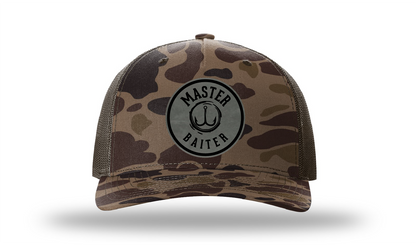 Master Baiter 5 Panel Trucker