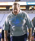 Bill Belichick TCU v North Carolina Grey Hoodie