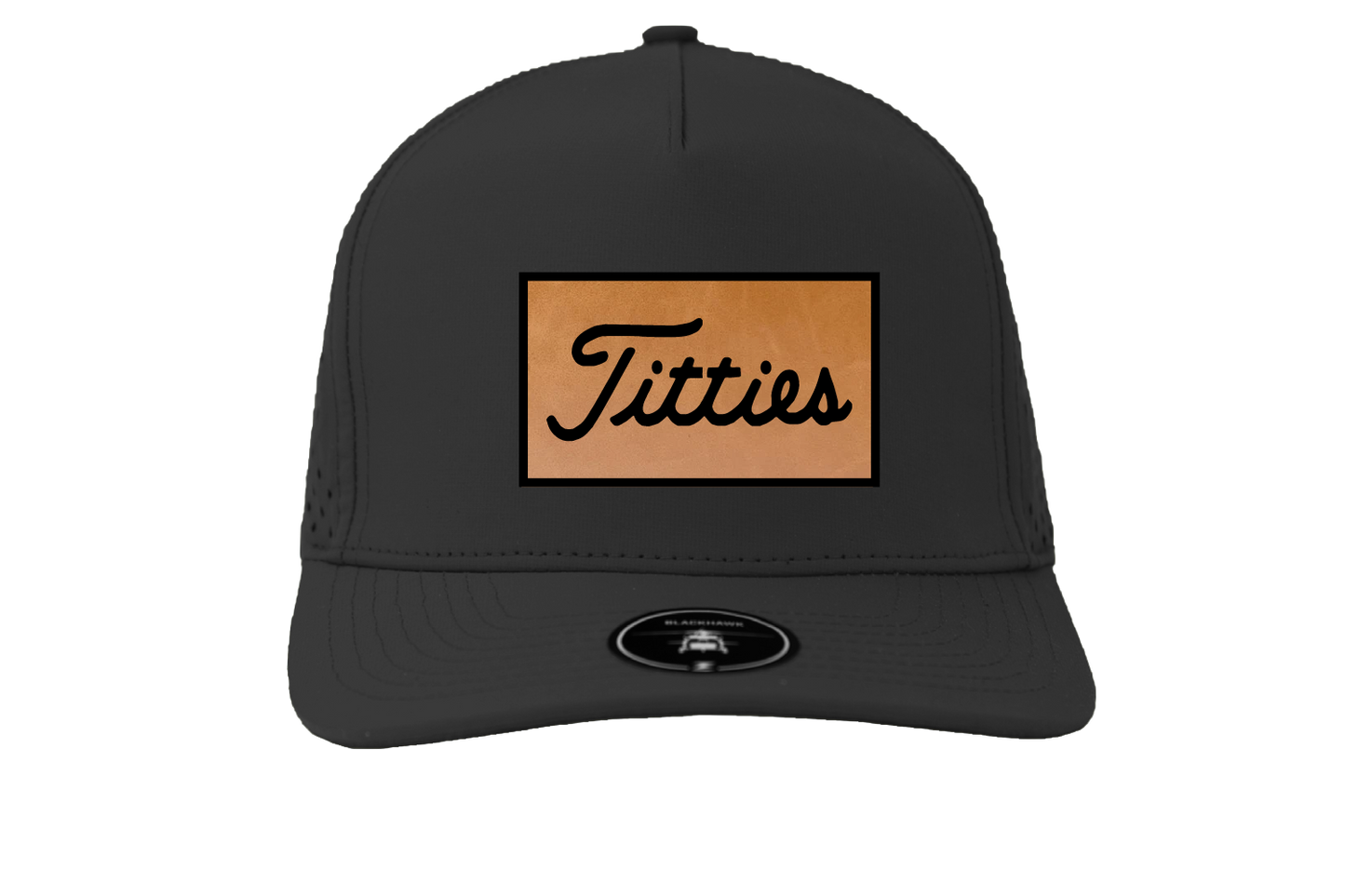 Titties Performance Hat