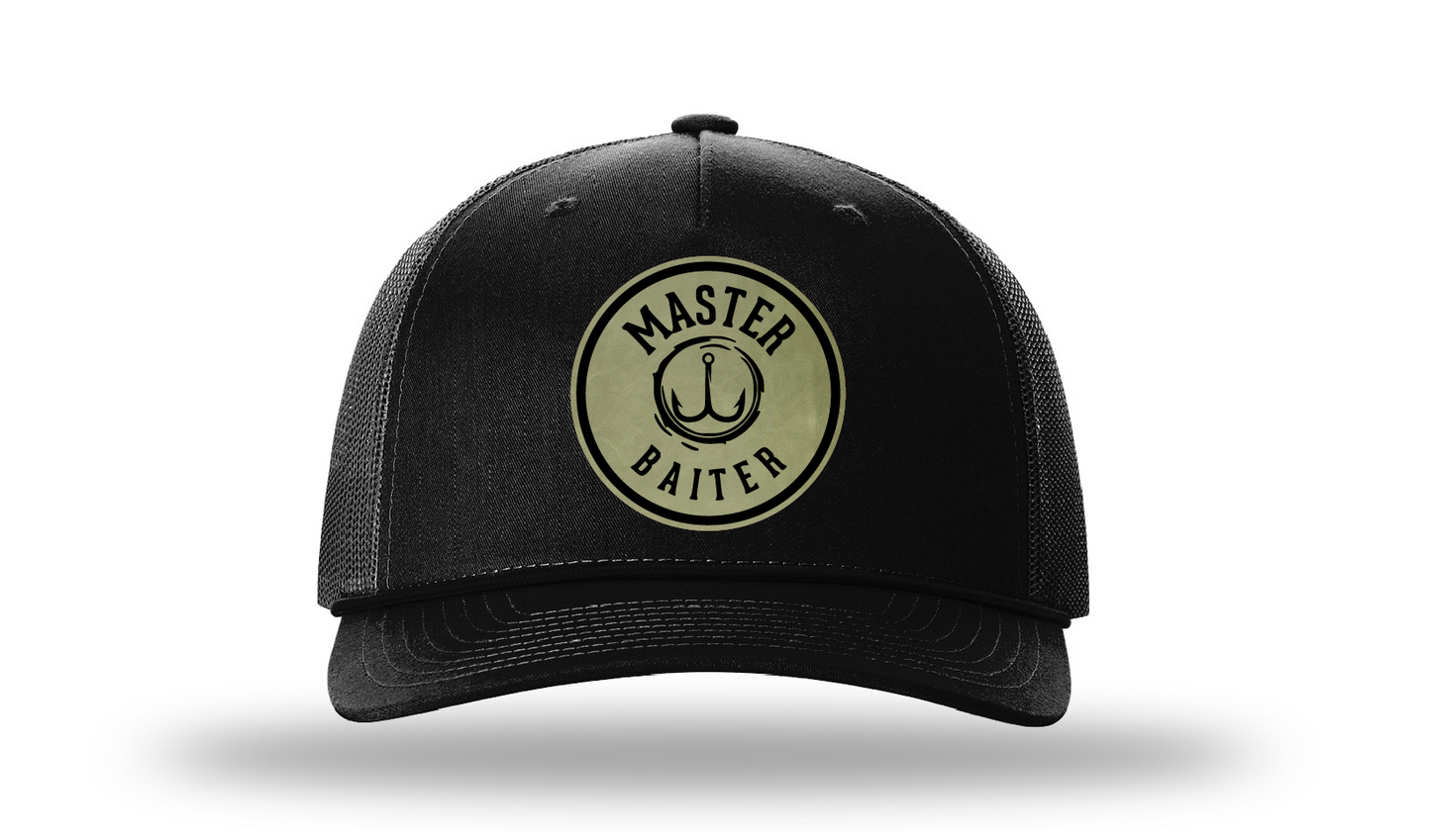 Master Baiter 5 Panel Trucker