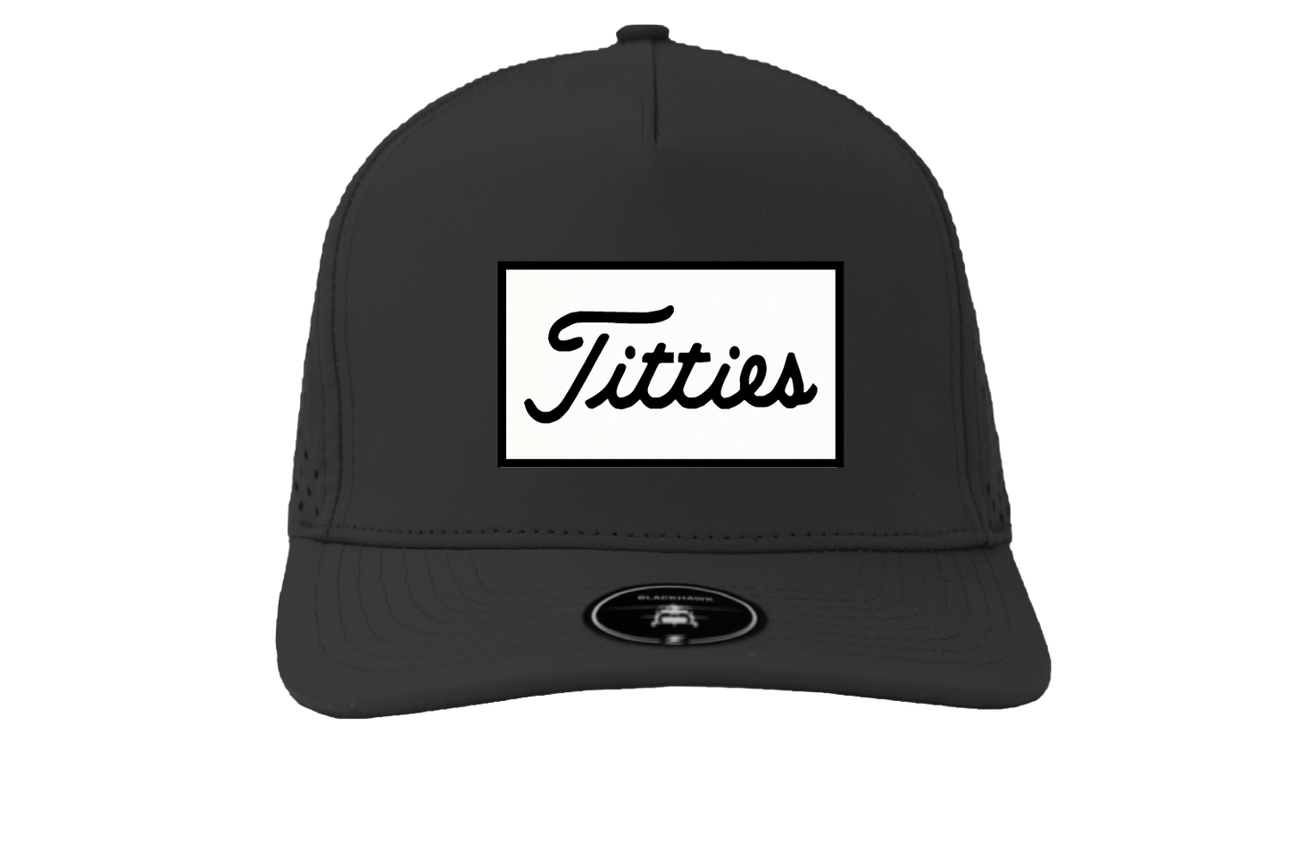 Titties Performance Hat
