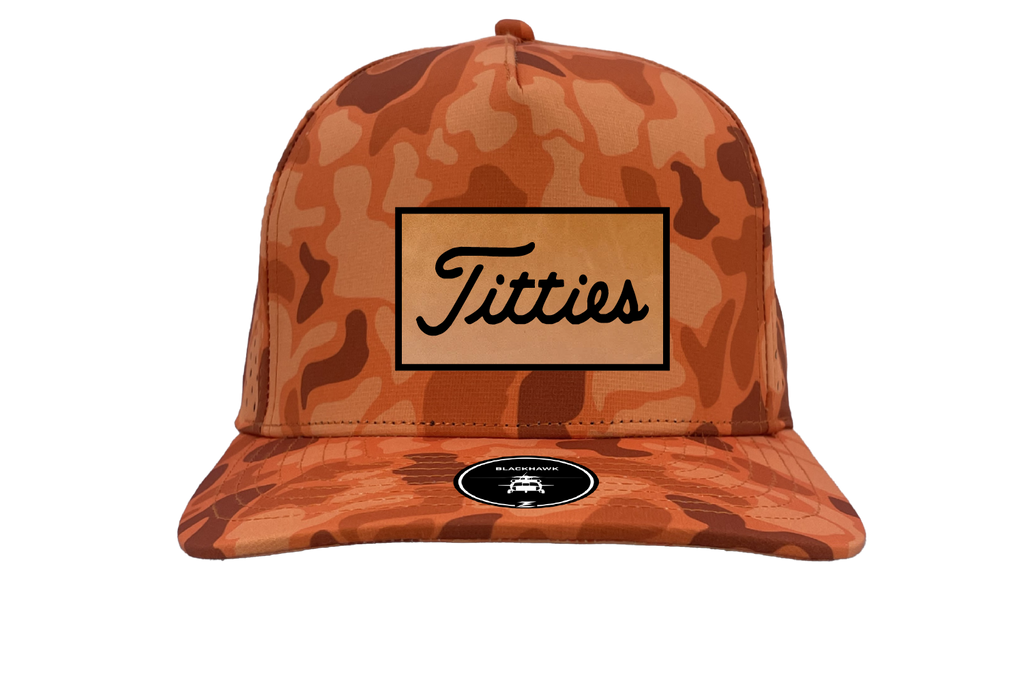 Titties Performance Hat