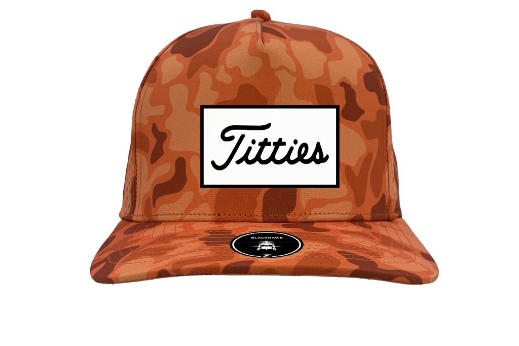 Titties Performance Hat