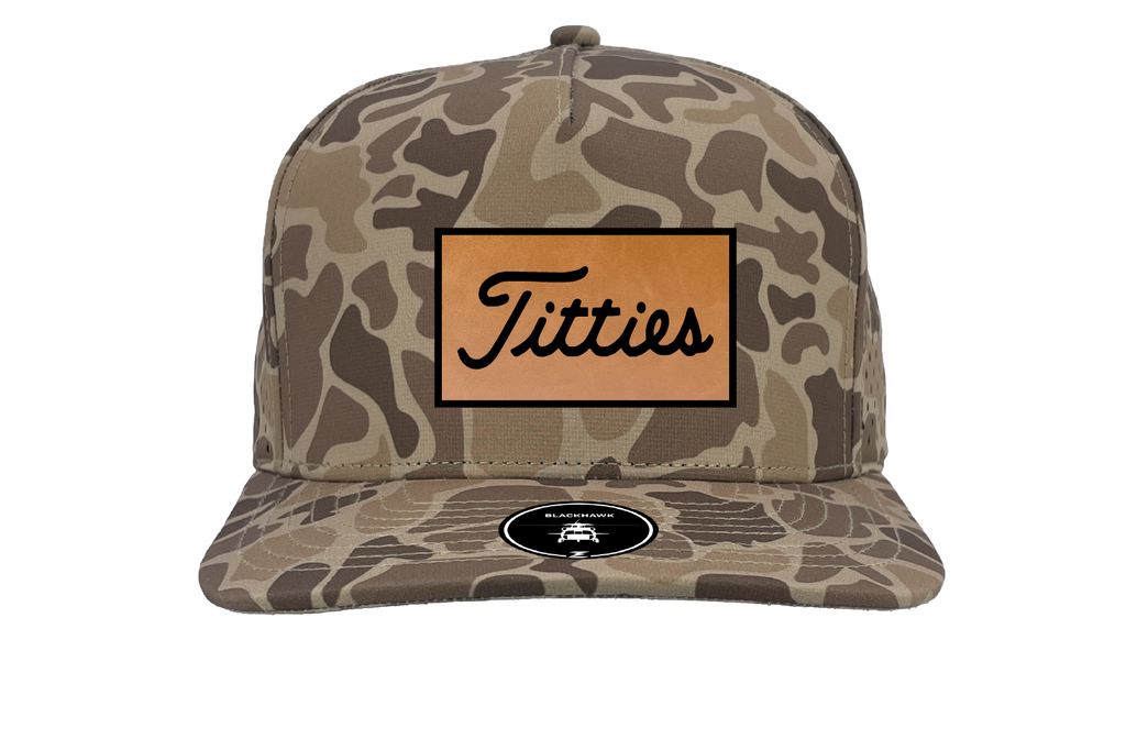 Titties Performance Hat