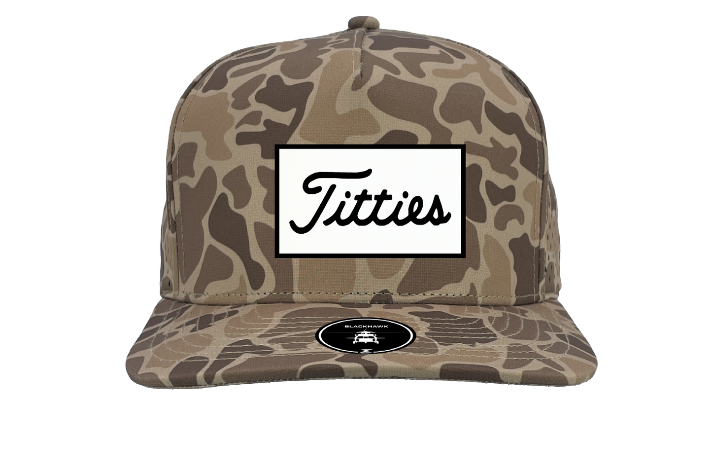 Titties Performance Hat