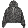 PERLE WAR ZIP UP