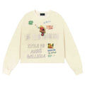 ESTILO AMOR CREAM LONGSLEEVE