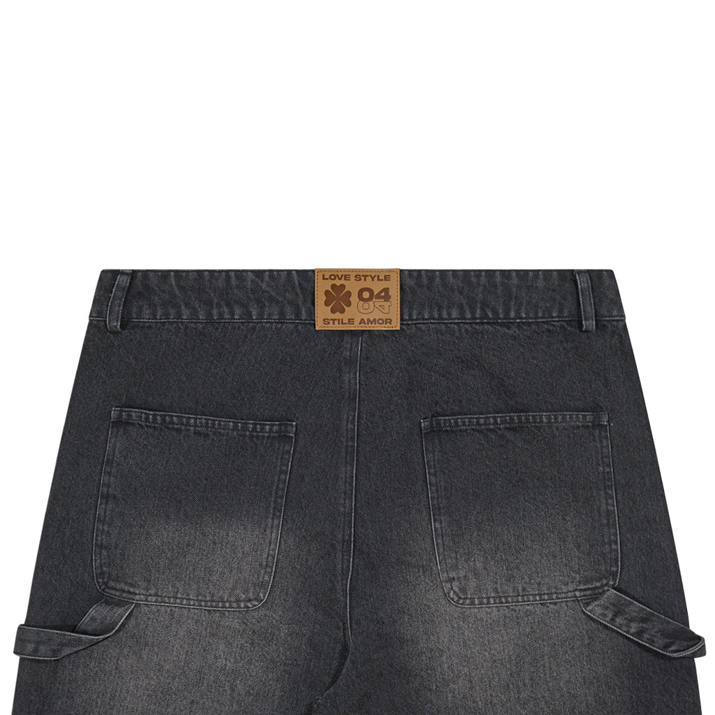 BLACK COLORÁTO JORTS