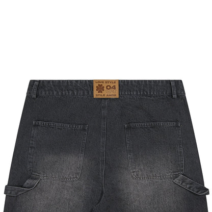 BLACK COLORÁTO JORTS