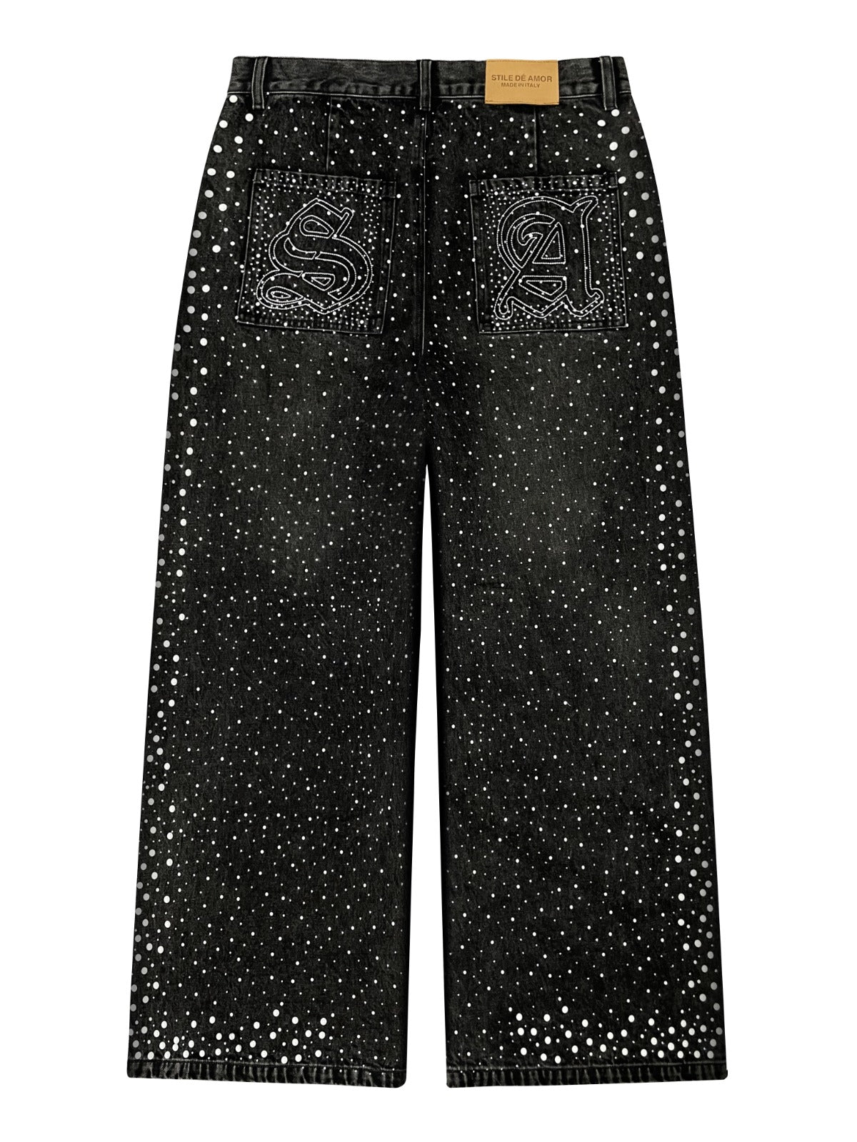 PIETRE SPARSE DENIM