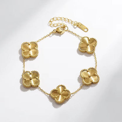 Golden Clover Collection - Love. Luck. Hope & Faith