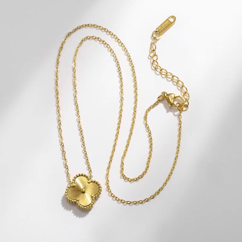 Golden Clover Collection - Love. Luck. Hope & Faith