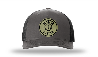 Master Baiter 5 Panel Trucker