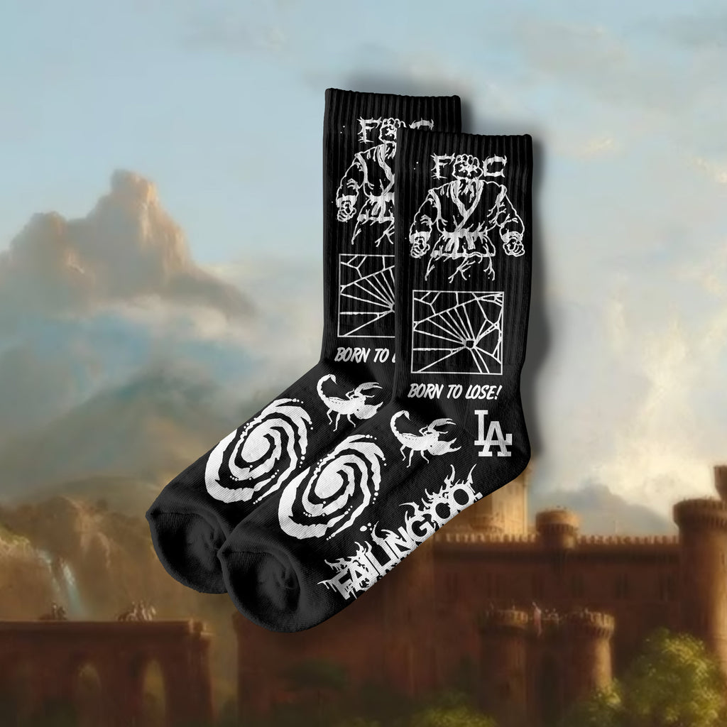 Chaos Socks