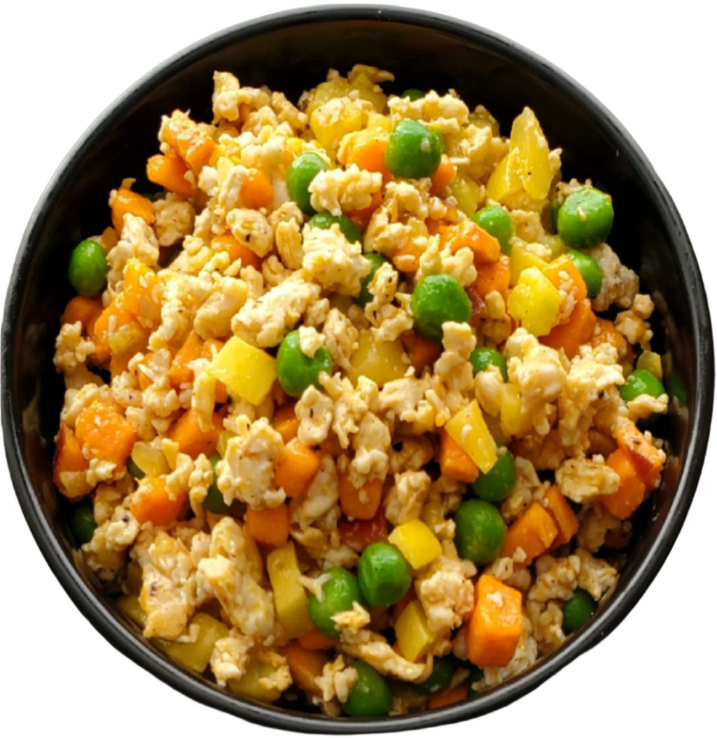 Chicken and Turkey  Combo - case includes 24, 8oz meals