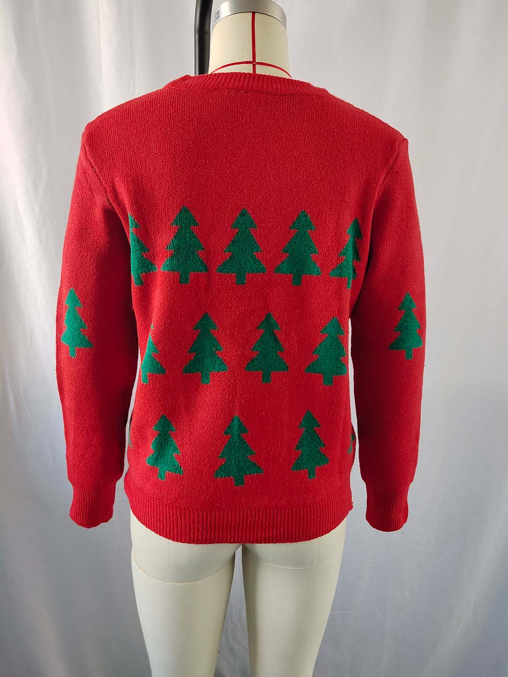 Christmas Trees Sweater for Women  | NCS