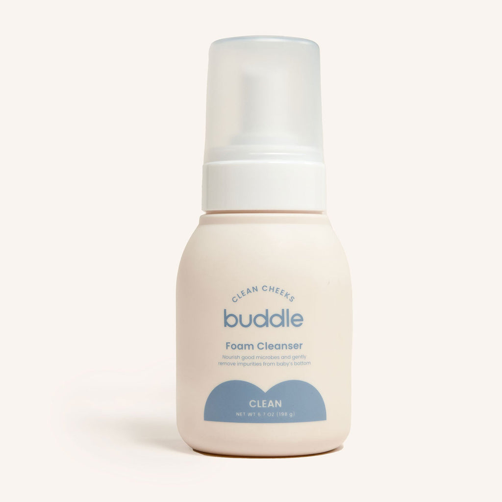 Buddle Clean Cheeks