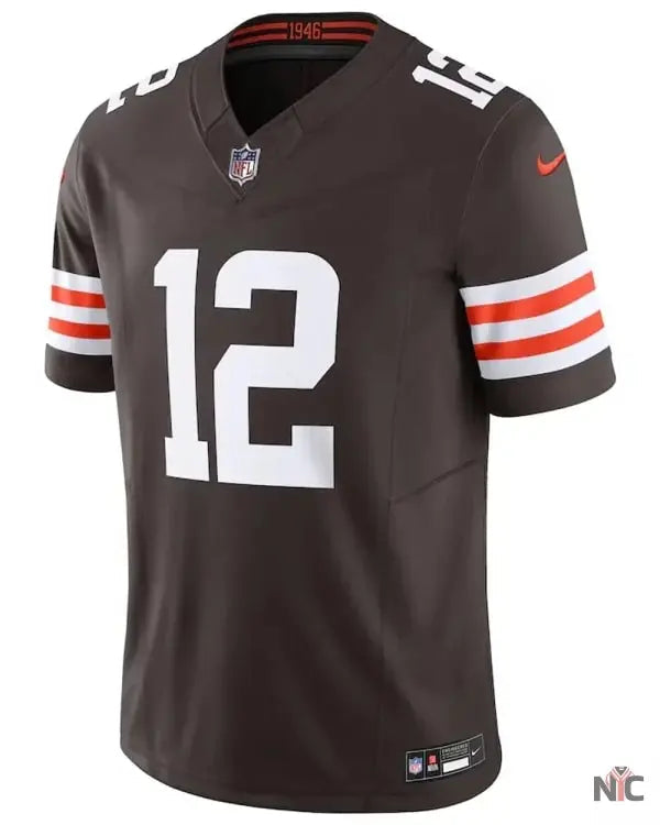 Cleveland Browns Shedeur Sanders Nike F.U.S.E. Limited Jersey