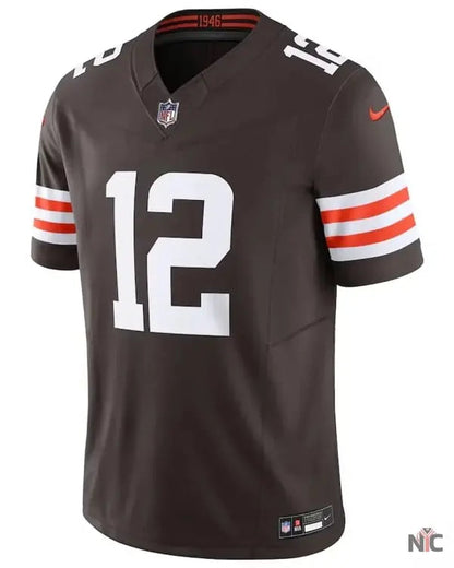 Cleveland Browns Shedeur Sanders Nike F.U.S.E. Limited Jersey