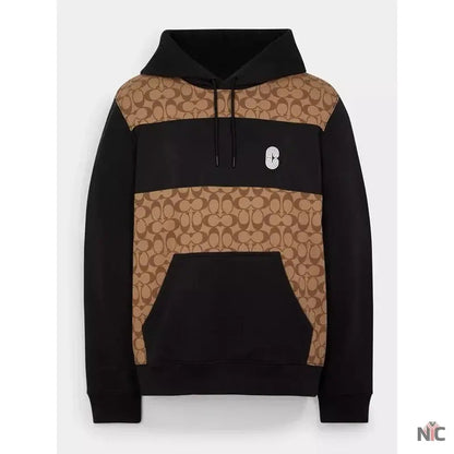 Coach Signature Hoodie