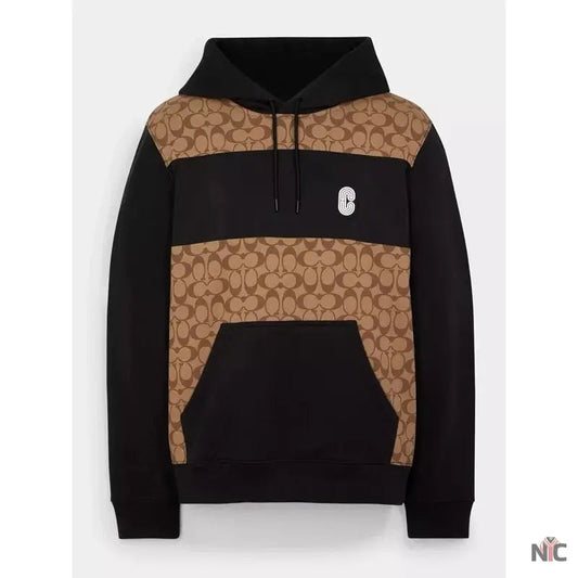 Coach Signature Hoodie