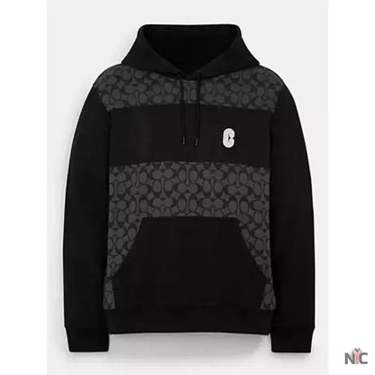 Coach Signature Hoodie