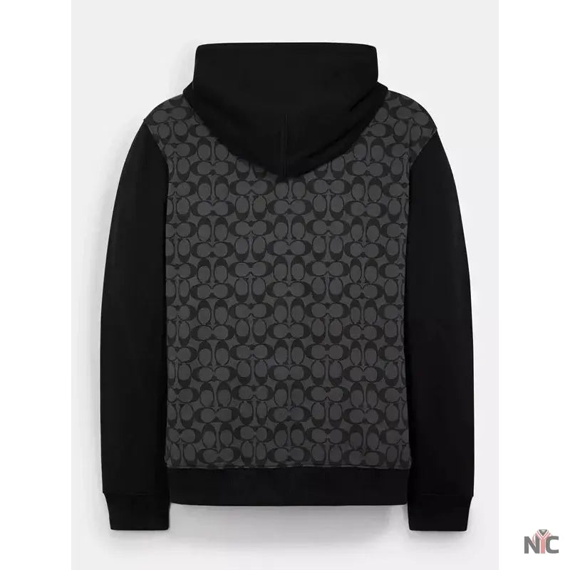 Coach Signature Hoodie