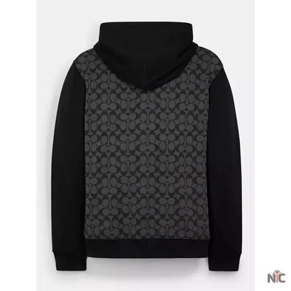 Coach Signature Hoodie