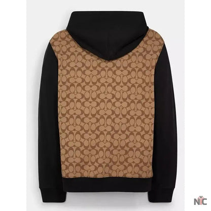 Coach Signature Hoodie