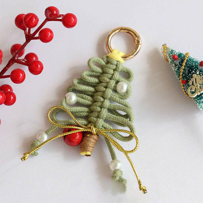 Colorful Handmade Christmas Tree Ornament (Ships within 5-10 days)| NCS