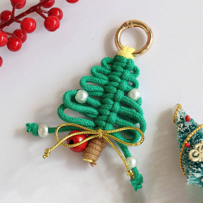 Colorful Handmade Christmas Tree Ornament (Ships within 5-10 days)| NCS
