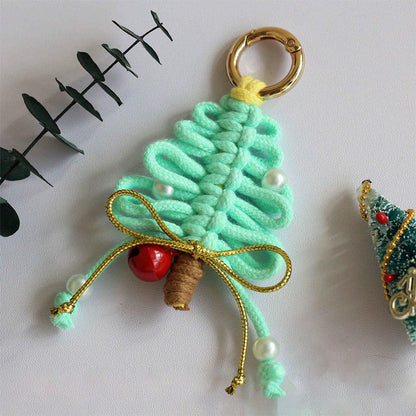 Colorful Handmade Christmas Tree Ornament (Ships within 5-10 days)| NCS