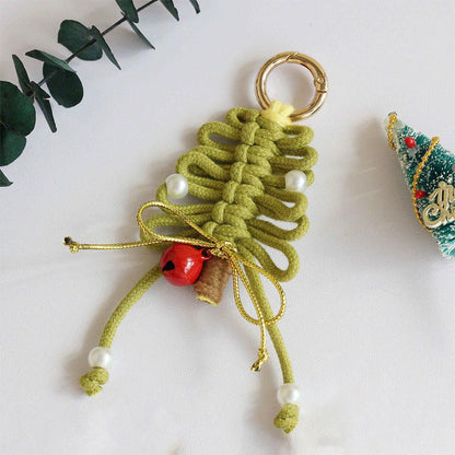 Colorful Handmade Christmas Tree Ornament (Ships within 5-10 days)| NCS