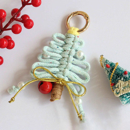 Colorful Handmade Christmas Tree Ornament (Ships within 5-10 days)| NCS