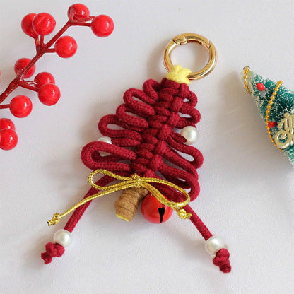 Colorful Handmade Christmas Tree Ornament (Ships within 5-10 days)| NCS