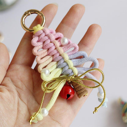 Colorful Handmade Christmas Tree Ornament (Ships within 5-10 days)| NCS