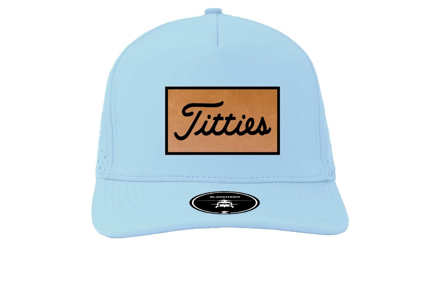 Titties Performance Hat
