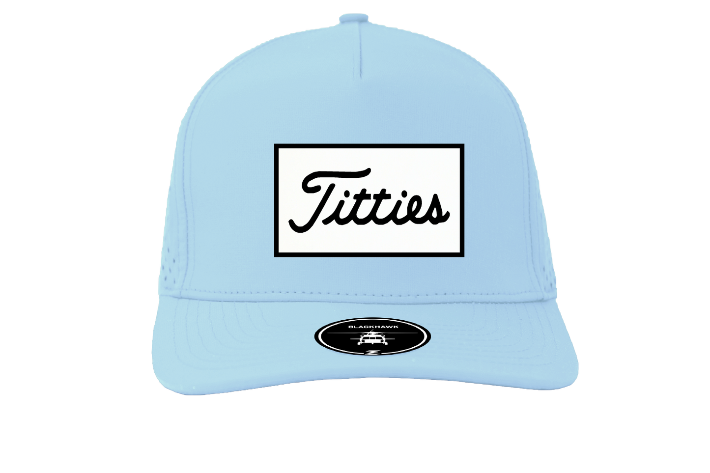Titties Performance Hat