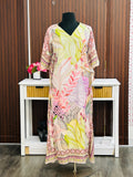 Kaftan Nighty