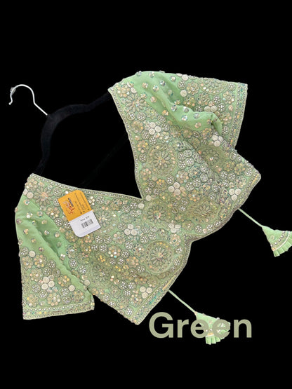 Heavy work blouses | readymade blouse