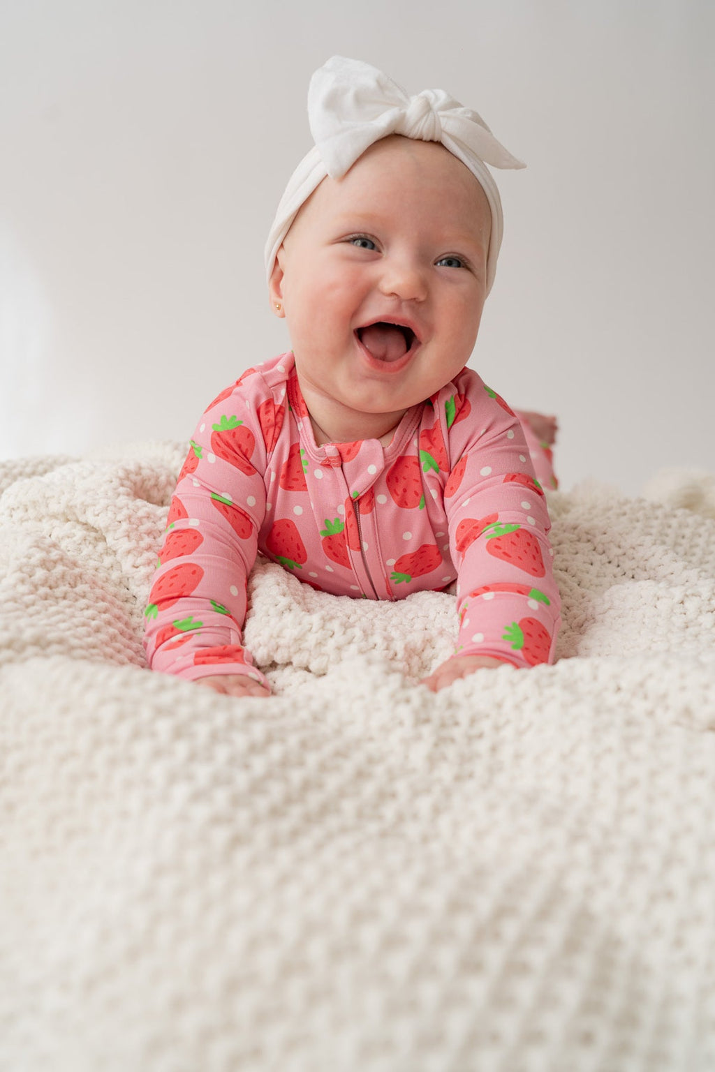 Strawberry Loveralls