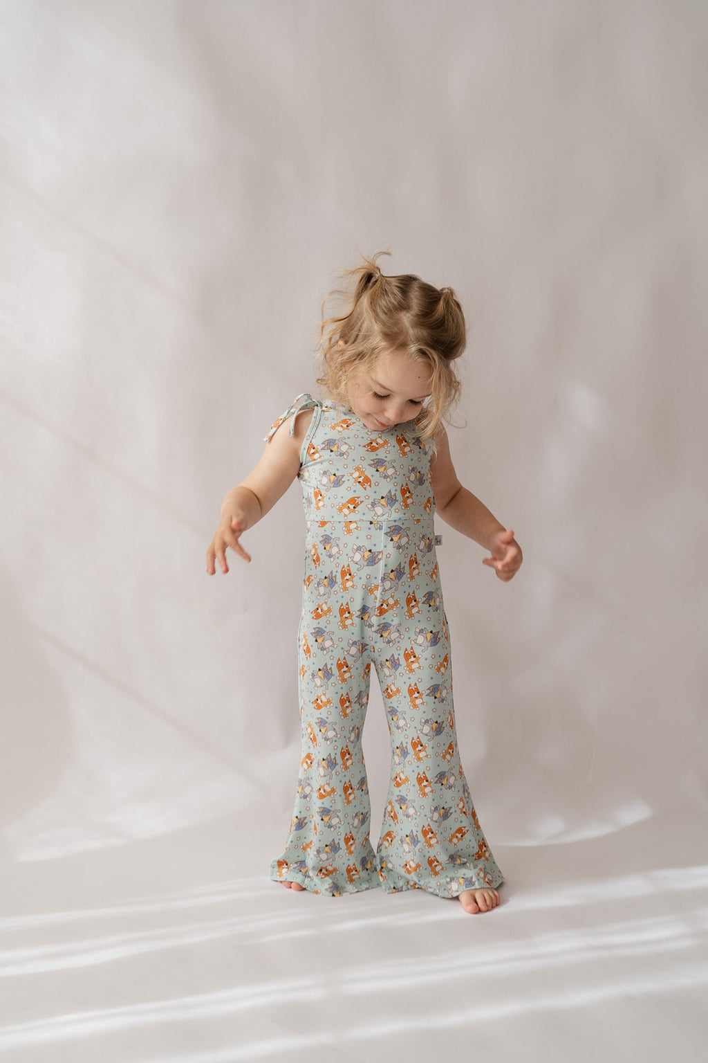 Bluey Bell Romper