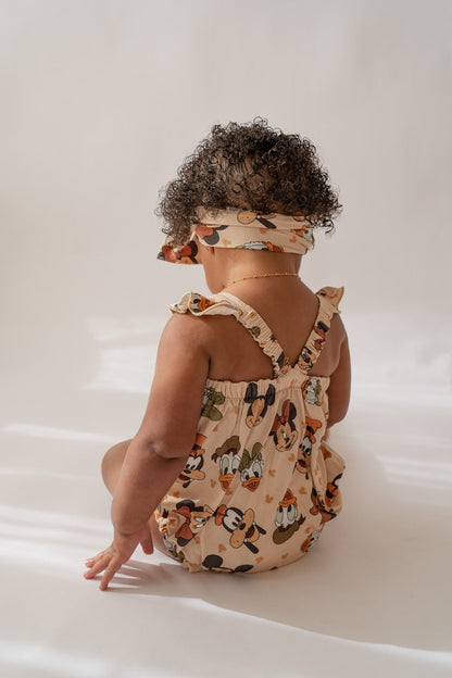 Mickey & Friends Bubble Romper