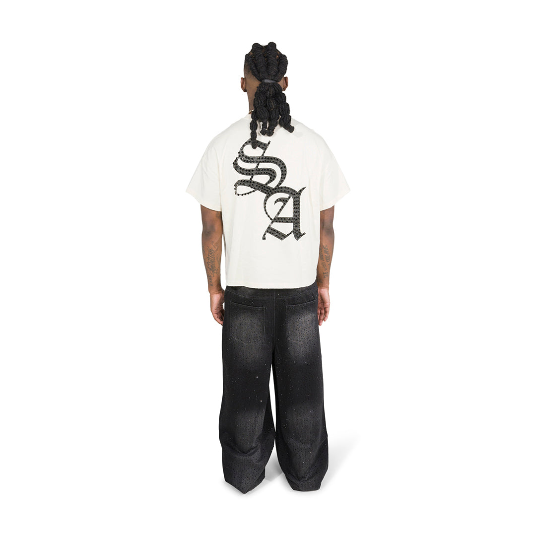 CREAM NO STYLIST TEE