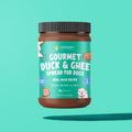 Duck and Ghee Meat Spread | NEW 12oz Jar