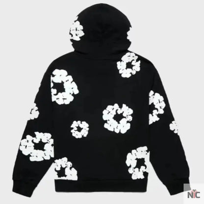 Denim Tears The Cotton Wreath Hoodie