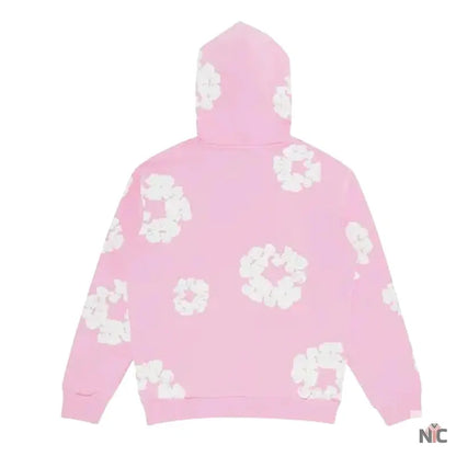 Denim Tears The Cotton Wreath Hoodie