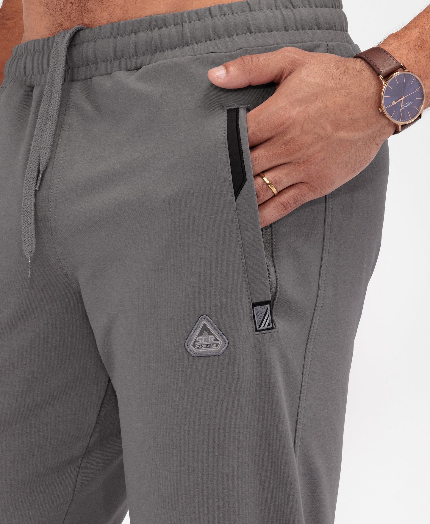 All-Day Comfort Athletic Pants Tapered - TALL