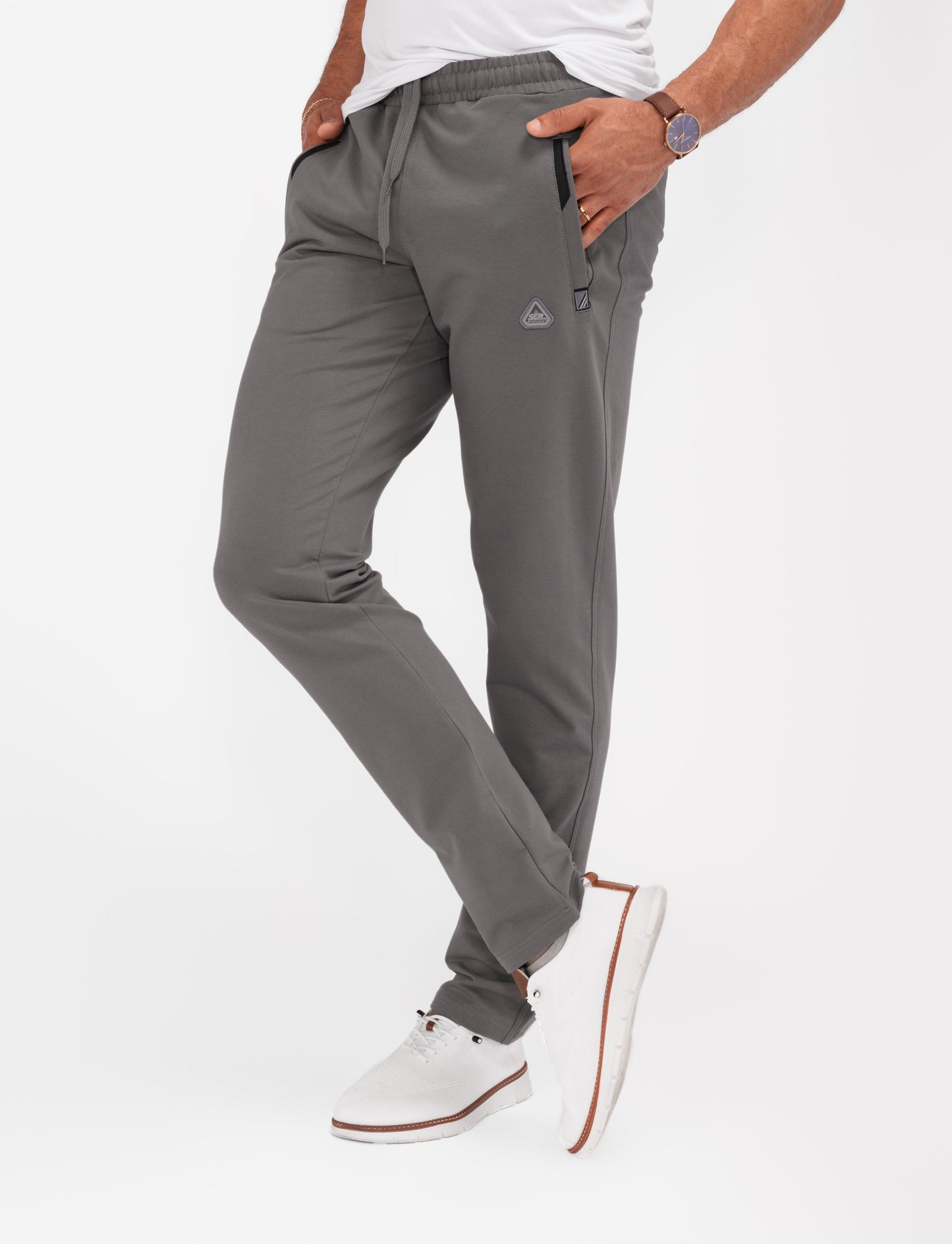 All-Day Comfort Athletic Pants Tapered - AVG