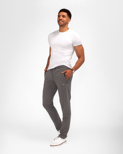 All-Day Comfort Athletic Pants Tapered - TALL